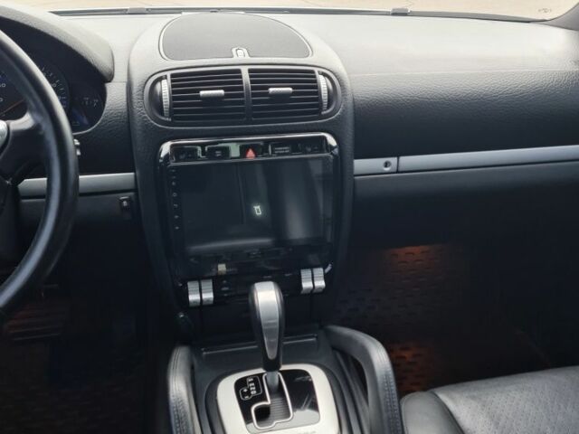 Сірий Порше Cayenne, об'ємом двигуна 3.6 л та пробігом 140 тис. км за 15607 $, фото 8 на Automoto.ua