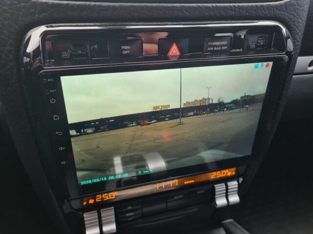 Сірий Порше Cayenne, об'ємом двигуна 3.6 л та пробігом 140 тис. км за 15607 $, фото 13 на Automoto.ua