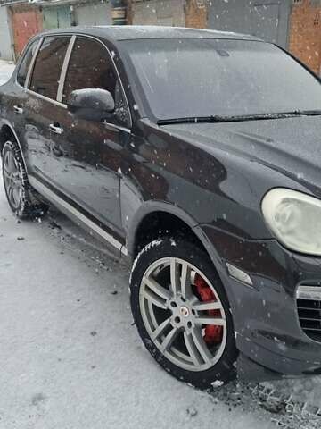 Сірий Порше Cayenne, об'ємом двигуна 0 л та пробігом 182 тис. км за 13500 $, фото 29 на Automoto.ua