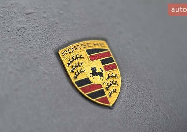 Сірий Порше Cayenne, об'ємом двигуна 4.8 л та пробігом 120 тис. км за 12000 $, фото 22 на Automoto.ua