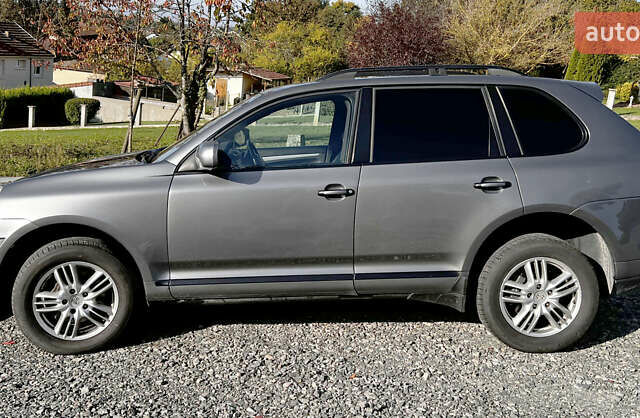 Сірий Порше Cayenne, об'ємом двигуна 3.6 л та пробігом 260 тис. км за 11467 $, фото 2 на Automoto.ua