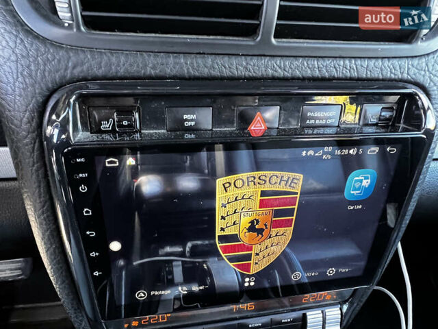 Сірий Порше Cayenne, об'ємом двигуна 3.6 л та пробігом 260 тис. км за 11467 $, фото 9 на Automoto.ua