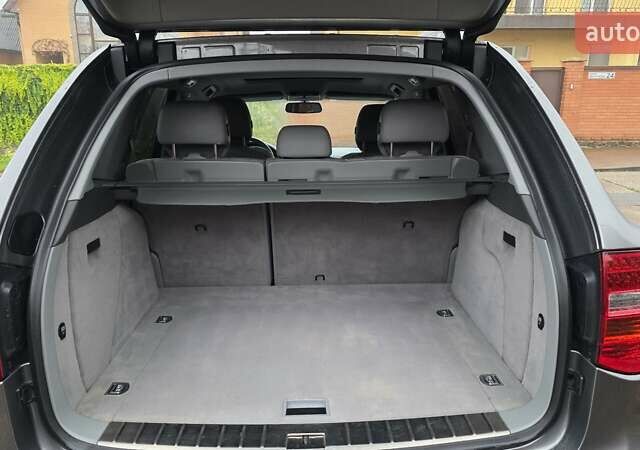 Сірий Порше Cayenne, об'ємом двигуна 4.8 л та пробігом 120 тис. км за 12000 $, фото 16 на Automoto.ua