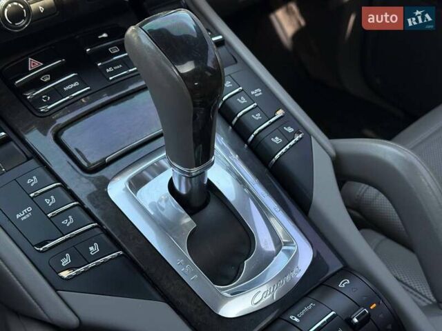 Сірий Порше Cayenne, об'ємом двигуна 4.81 л та пробігом 225 тис. км за 14200 $, фото 15 на Automoto.ua