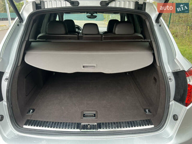 Серый Порше Каен, объемом двигателя 4.8 л и пробегом 108 тыс. км за 17500 $, фото 8 на Automoto.ua