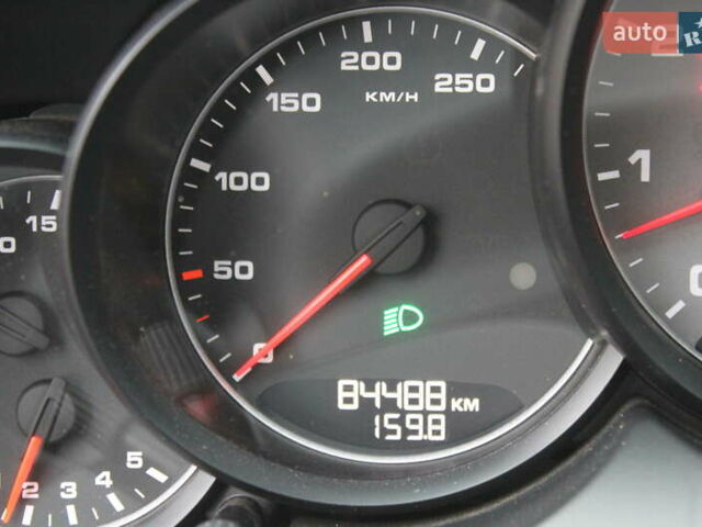 Сірий Порше Cayenne, об'ємом двигуна 4.81 л та пробігом 84 тис. км за 24999 $, фото 39 на Automoto.ua