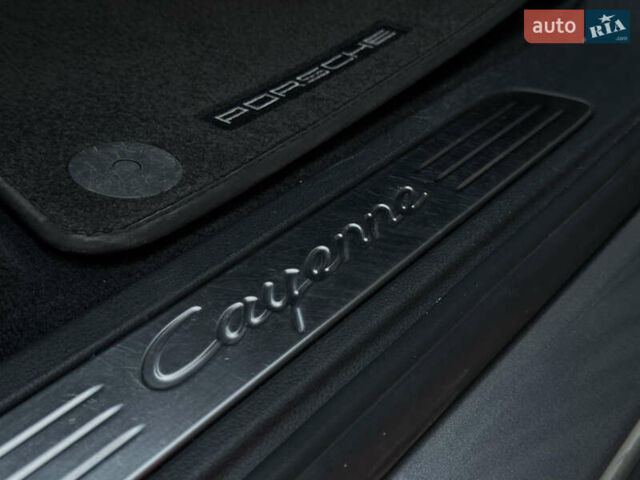 Серый Порше Каен, объемом двигателя 3 л и пробегом 220 тыс. км за 23999 $, фото 33 на Automoto.ua