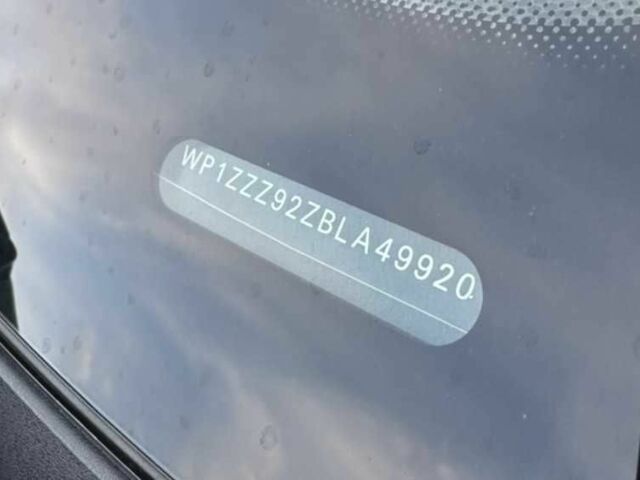 Сірий Порше Cayenne, об'ємом двигуна 4.8 л та пробігом 81 тис. км за 22000 $, фото 10 на Automoto.ua