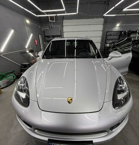 Сірий Порше Cayenne, об'ємом двигуна 3.6 л та пробігом 200 тис. км за 25500 $, фото 1 на Automoto.ua