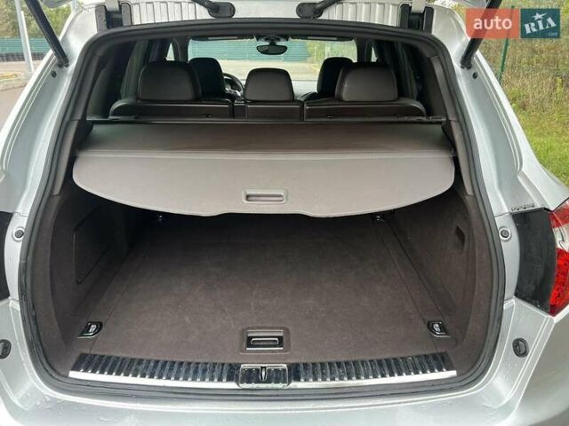 Серый Порше Каен, объемом двигателя 0 л и пробегом 107 тыс. км за 22800 $, фото 8 на Automoto.ua