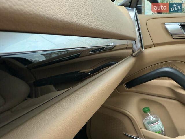 Сірий Порше Cayenne, об'ємом двигуна 3 л та пробігом 138 тис. км за 27000 $, фото 114 на Automoto.ua