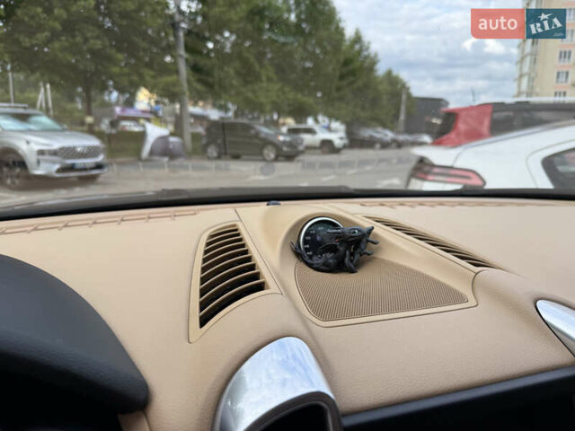 Сірий Порше Cayenne, об'ємом двигуна 3 л та пробігом 138 тис. км за 27000 $, фото 115 на Automoto.ua