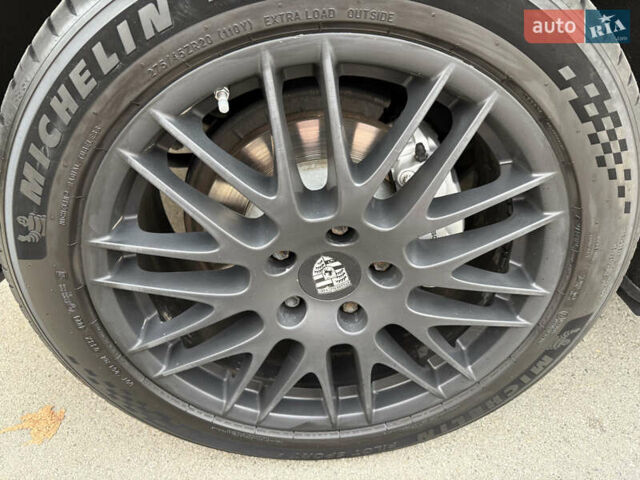 Сірий Порше Cayenne, об'ємом двигуна 3 л та пробігом 138 тис. км за 27000 $, фото 65 на Automoto.ua