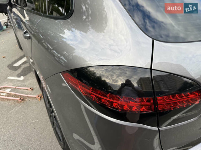Сірий Порше Cayenne, об'ємом двигуна 3 л та пробігом 138 тис. км за 27000 $, фото 90 на Automoto.ua