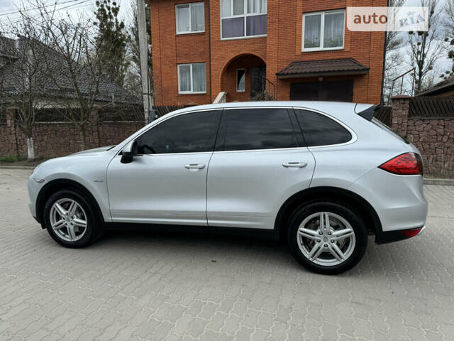 Сірий Порше Cayenne, об'ємом двигуна 2.97 л та пробігом 225 тис. км за 24900 $, фото 13 на Automoto.ua