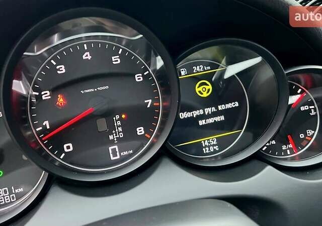 Серый Порше Каен, объемом двигателя 3.6 л и пробегом 196 тыс. км за 18999 $, фото 25 на Automoto.ua