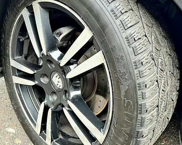 Серый Порше Каен, объемом двигателя 3.6 л и пробегом 196 тыс. км за 18999 $, фото 15 на Automoto.ua