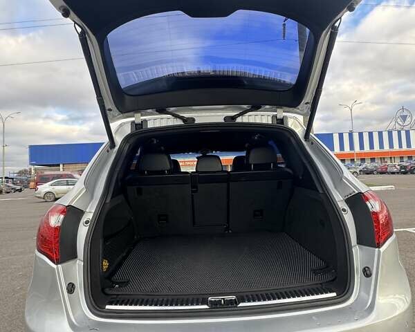 Сірий Порше Cayenne, об'ємом двигуна 2.97 л та пробігом 182 тис. км за 26000 $, фото 5 на Automoto.ua