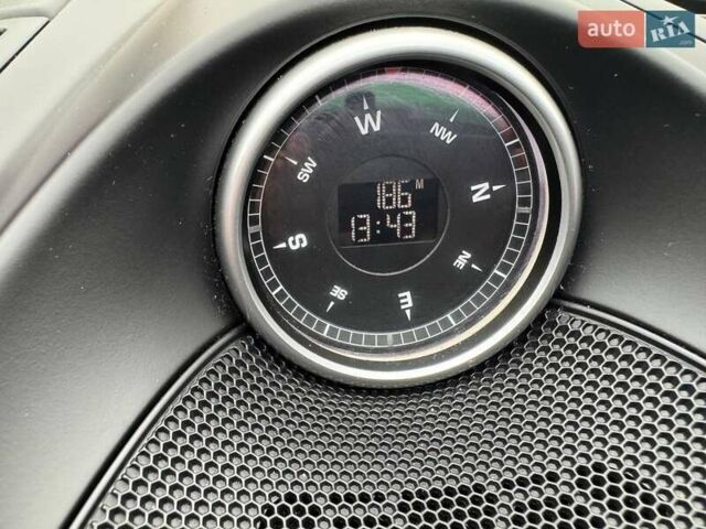 Серый Порше Каен, объемом двигателя 4.81 л и пробегом 235 тыс. км за 15490 $, фото 24 на Automoto.ua