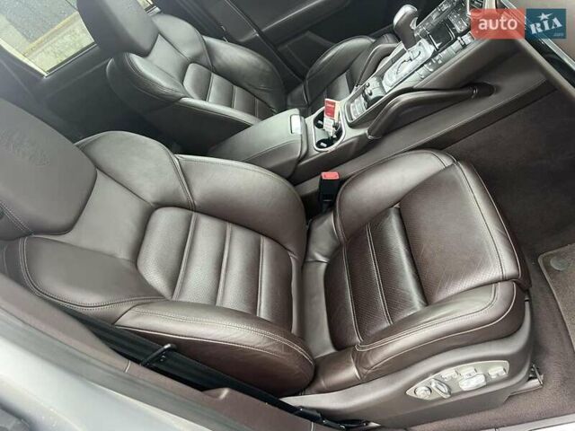 Серый Порше Каен, объемом двигателя 0 л и пробегом 107 тыс. км за 22800 $, фото 17 на Automoto.ua