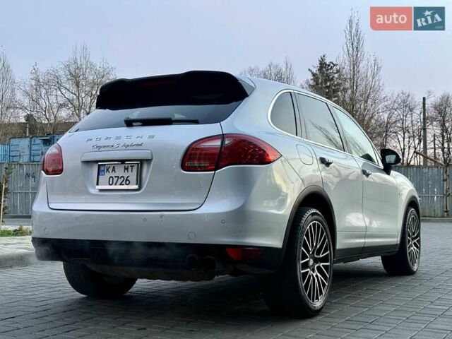 Серый Порше Каен, объемом двигателя 3 л и пробегом 193 тыс. км за 16700 $, фото 8 на Automoto.ua