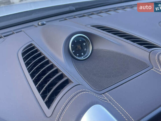 Серый Порше Каен, объемом двигателя 2.97 л и пробегом 223 тыс. км за 23800 $, фото 56 на Automoto.ua