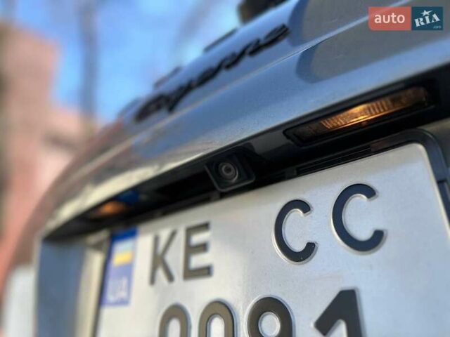 Серый Порше Каен, объемом двигателя 3.6 л и пробегом 208 тыс. км за 22800 $, фото 35 на Automoto.ua