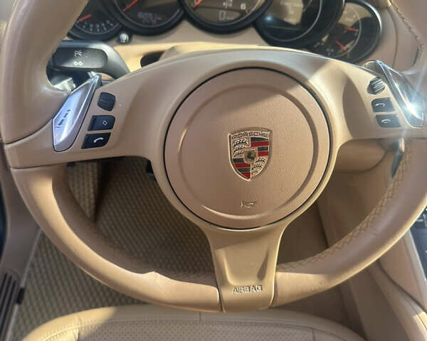 Сірий Порше Cayenne, об'ємом двигуна 3 л та пробігом 180 тис. км за 26900 $, фото 8 на Automoto.ua