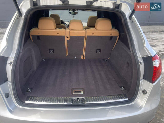 Серый Порше Каен, объемом двигателя 2.97 л и пробегом 223 тыс. км за 23800 $, фото 37 на Automoto.ua