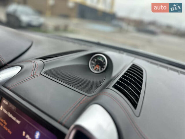 Серый Порше Каен, объемом двигателя 0 л и пробегом 342 тыс. км за 17999 $, фото 36 на Automoto.ua