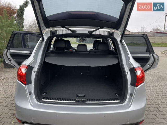 Серый Порше Каен, объемом двигателя 3 л и пробегом 182 тыс. км за 17999 $, фото 18 на Automoto.ua