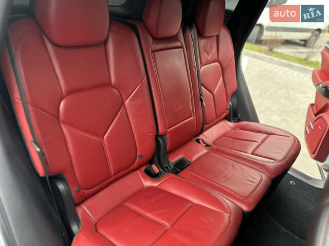 Серый Порше Каен, объемом двигателя 0 л и пробегом 342 тыс. км за 17999 $, фото 26 на Automoto.ua