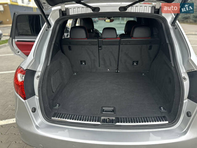 Серый Порше Каен, объемом двигателя 0 л и пробегом 342 тыс. км за 17999 $, фото 23 на Automoto.ua