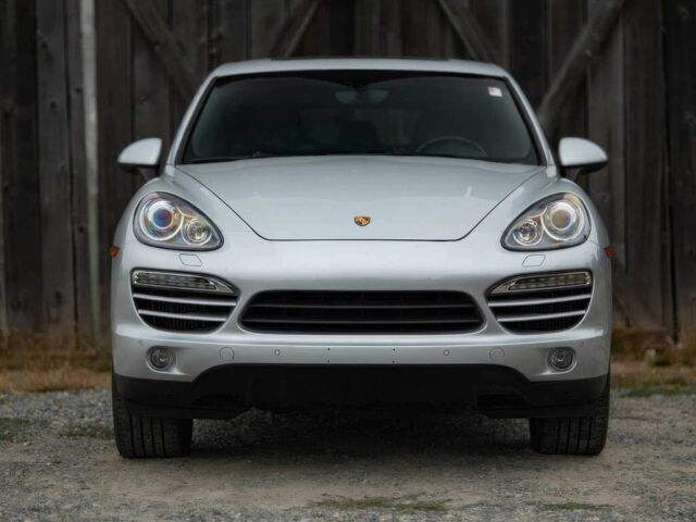 Сірий Порше Cayenne, об'ємом двигуна 3 л та пробігом 121 тис. км за 6500 $, фото 3 на Automoto.ua