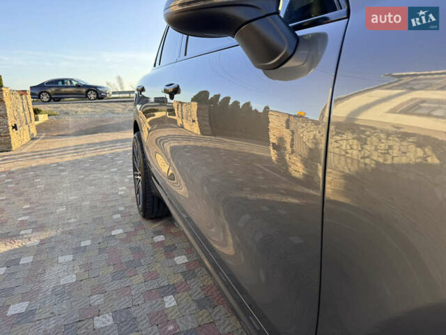 Серый Порше Каен, объемом двигателя 2.97 л и пробегом 277 тыс. км за 29000 $, фото 11 на Automoto.ua