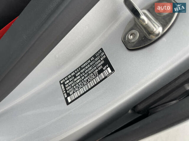 Серый Порше Каен, объемом двигателя 3 л и пробегом 182 тыс. км за 17999 $, фото 31 на Automoto.ua