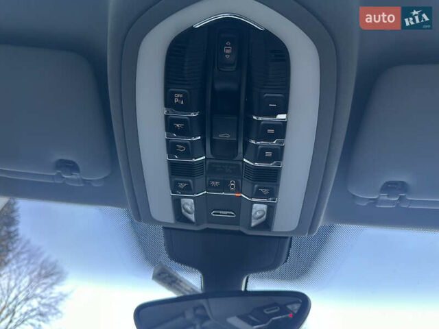 Серый Порше Каен, объемом двигателя 2.97 л и пробегом 220 тыс. км за 29300 $, фото 9 на Automoto.ua