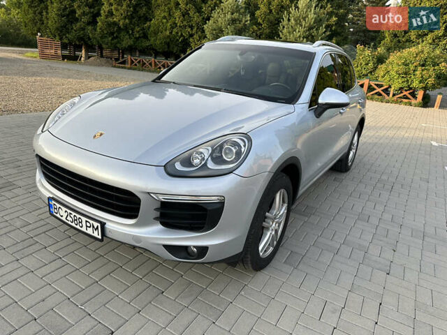 Сірий Порше Cayenne, об'ємом двигуна 3.6 л та пробігом 199 тис. км за 22500 $, фото 4 на Automoto.ua