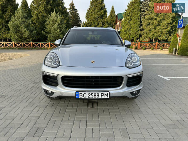 Сірий Порше Cayenne, об'ємом двигуна 3.6 л та пробігом 199 тис. км за 22500 $, фото 3 на Automoto.ua
