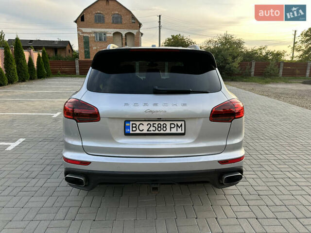 Сірий Порше Cayenne, об'ємом двигуна 3.6 л та пробігом 199 тис. км за 22500 $, фото 8 на Automoto.ua