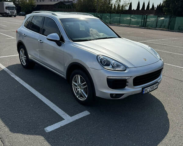 Серый Порше Каен, объемом двигателя 3.6 л и пробегом 199 тыс. км за 19900 $, фото 4 на Automoto.ua