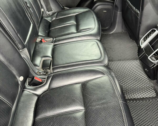 Серый Порше Каен, объемом двигателя 3.6 л и пробегом 199 тыс. км за 19900 $, фото 14 на Automoto.ua