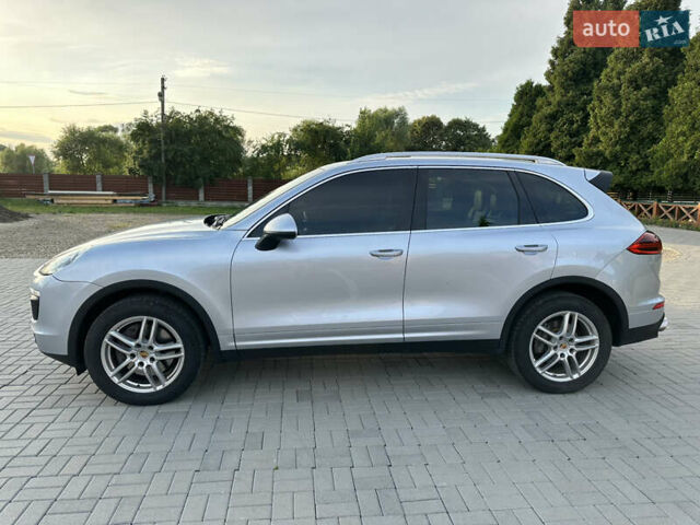 Сірий Порше Cayenne, об'ємом двигуна 3.6 л та пробігом 199 тис. км за 22500 $, фото 10 на Automoto.ua