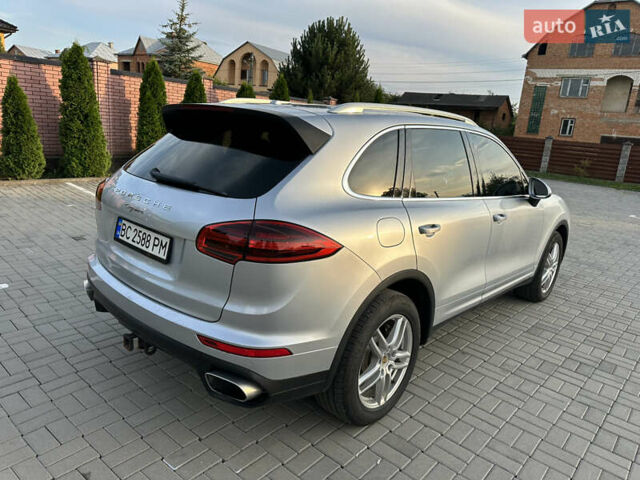 Сірий Порше Cayenne, об'ємом двигуна 3.6 л та пробігом 199 тис. км за 22500 $, фото 11 на Automoto.ua