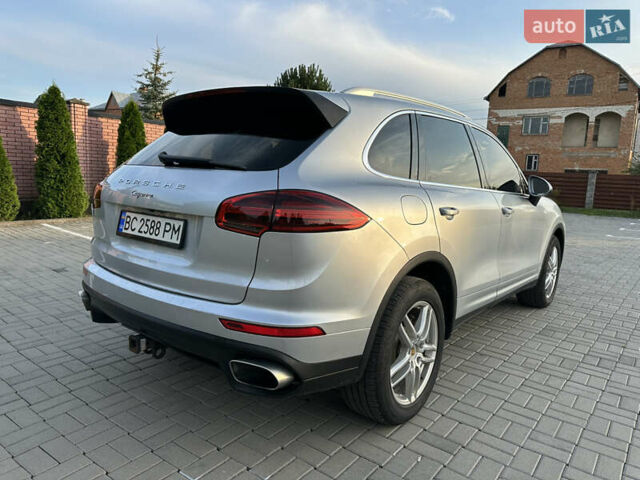 Сірий Порше Cayenne, об'ємом двигуна 3.6 л та пробігом 199 тис. км за 22500 $, фото 7 на Automoto.ua