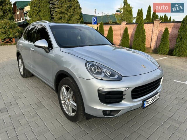 Сірий Порше Cayenne, об'ємом двигуна 3.6 л та пробігом 199 тис. км за 22500 $, фото 2 на Automoto.ua