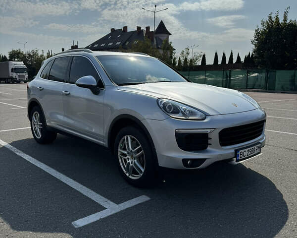 Серый Порше Каен, объемом двигателя 3.6 л и пробегом 199 тыс. км за 19900 $, фото 5 на Automoto.ua