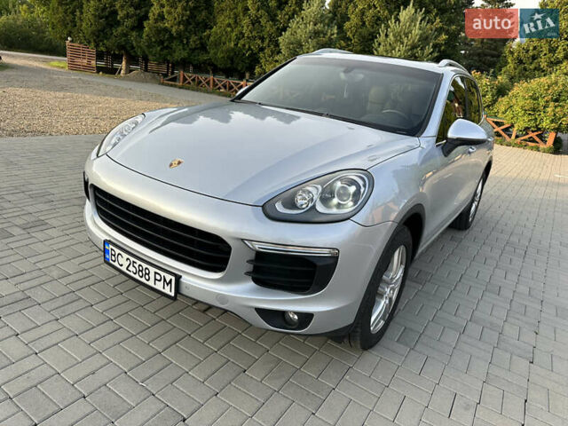 Сірий Порше Cayenne, об'ємом двигуна 3.6 л та пробігом 199 тис. км за 22500 $, фото 1 на Automoto.ua
