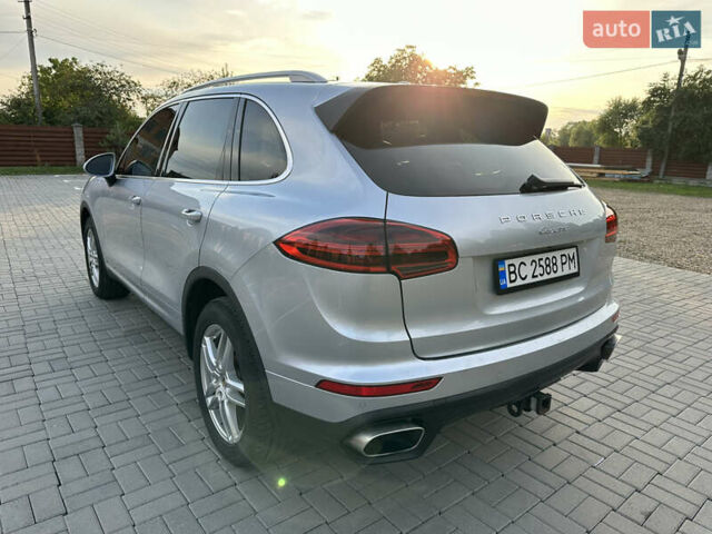 Сірий Порше Cayenne, об'ємом двигуна 3.6 л та пробігом 199 тис. км за 22500 $, фото 9 на Automoto.ua