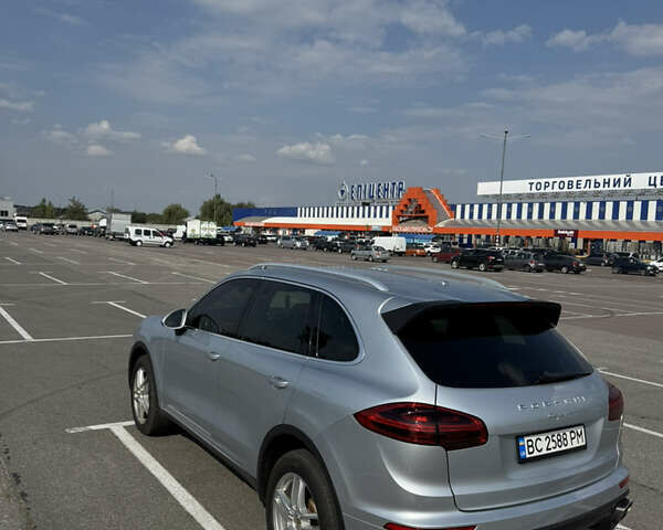 Серый Порше Каен, объемом двигателя 3.6 л и пробегом 199 тыс. км за 19900 $, фото 8 на Automoto.ua